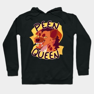 Peen Queen Hoodie